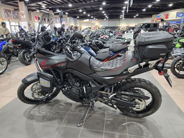 USED 2024 HONDA TRANSALP 