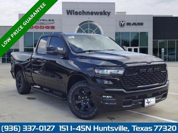 2025 RAM 1500 Lone Star Quad Cab 4x2 6'4' Box