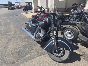 USED 2018 INDIAN MOTORCYCLE CHIEF DARK HORSE 