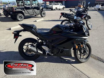 Used 2023 Yamaha YZF-R3 ABS 