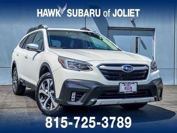 2022 Subaru Outback Touring