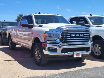 2024 RAM 3500 Laramie Longhorn