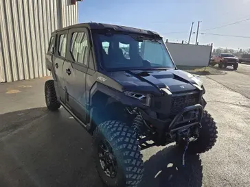 2025 POLARIS XPEDITION ADV 5 NORTHSTAR MATTE SUPER GRAPHITE 