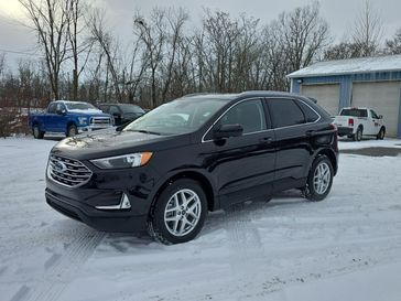 Used 2022 Ford Edge SEL