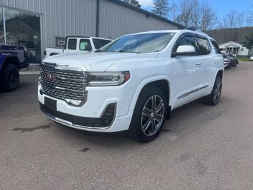 Used 2020 GMC Acadia Denali