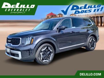 Used 2025 Kia Telluride EX