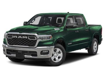 New 2027 RAM 1500 Big Horn