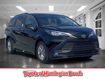 New 2026 Toyota Sienna XLE