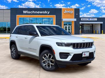New 2027 Jeep Grand Cherokee Laredo X
