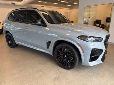 2024 BMW X5 M Competition