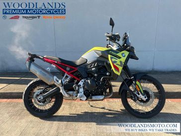 2024 BMW F 900 GS