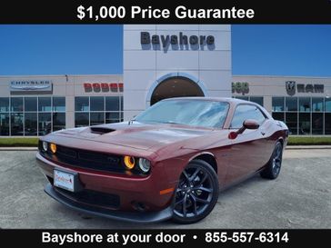 Used 2023 Dodge Challenger R/T