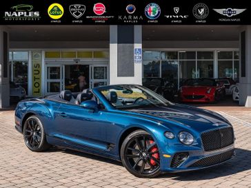 Used 2022 Bentley Continental GT V8