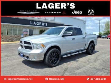 Used 2016 RAM 1500 Outdoorsman