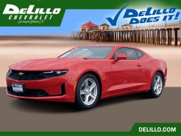 Used 2023 Chevrolet Camaro 1LT