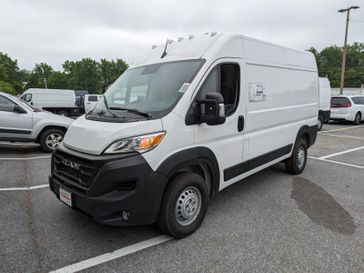 2024 RAM ProMaster Tradesman 1500 High Roof 136 WB w/Pass Seat