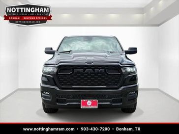 New 2026 RAM 1500 Express Crew Cab 4x4 5'7' Box