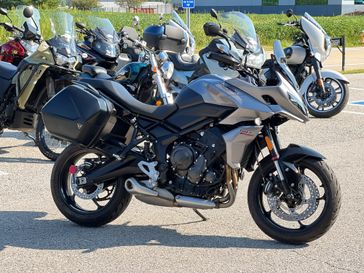 2022 Triumph Tiger 660