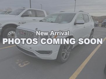 Used 2019 GMC Acadia Denali