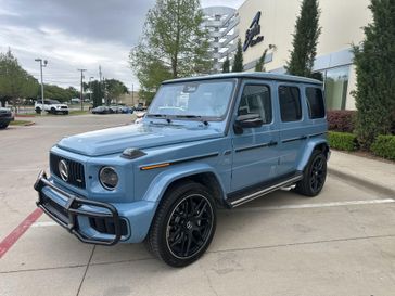 Used 2026 Mercedes-Benz G-Class G 63 AMG