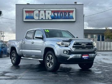 2016 Toyota Tacoma TRD Sport