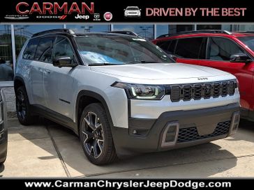 New 2026 Jeep Cherokee Overland 4x4