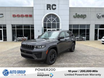 New 2026 Jeep Grand Cherokee Laredo Altitude 4x4