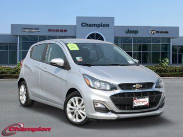 2019 Chevrolet Spark LT