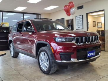New 2026 Jeep Grand Cherokee L Laredo X 4x2