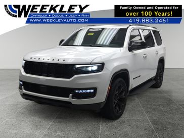 2023 Jeep Wagoneer Series II Carbide