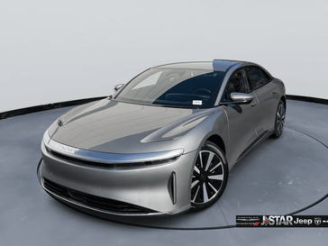 2024 Lucid Air Touring