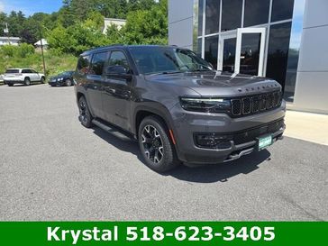 2025 Jeep Wagoneer Overland 4x4