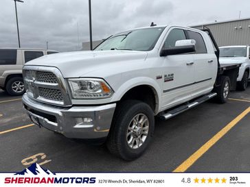 Used 2016 RAM 2500 Laramie