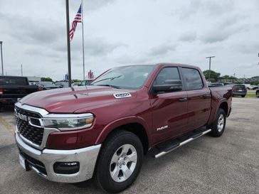 New 2025 RAM 1500 Big Horn Lone Star