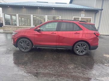 Used 2023 Chevrolet Equinox RS