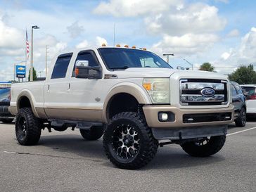 Used 2011 Ford F-350 King Ranch