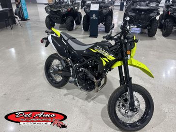 New 2026 Kawasaki KLX230 SM ABS 