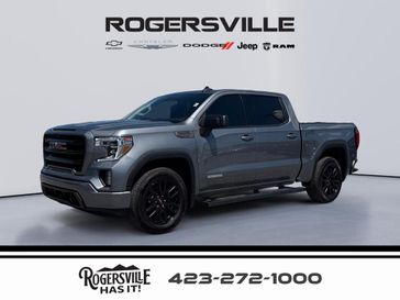 Used 2022 GMC Sierra Limited Elevation