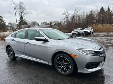 Used 2018 Honda Civic LX