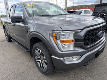 Used 2022 Ford F-150 Xl