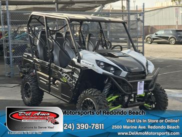 New 2025 Kawasaki TERYX4 S LE 