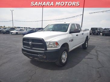 2018 RAM 3500 Tradesman