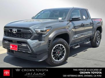 2025 Toyota Tacoma TRD Off Road Hybrid
