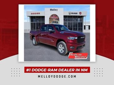 2025 RAM 1500 Big Horn Crew Cab 4x4 6'4' Box