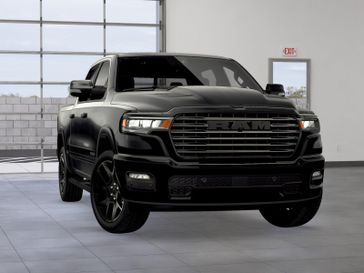 New 2026 RAM 1500 Laramie