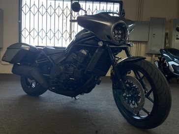 New 2025 Honda REBEL 1100 T DCT 