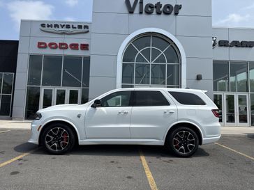 2024 Dodge Durango SRT Hellcat Plus