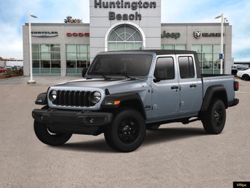 2025 Jeep Gladiator Sport 4x4