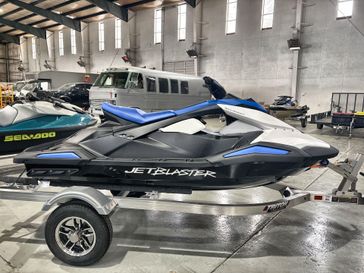 New 2026 Yamaha WaveRunner JetBlaster Base 