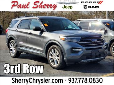 Used 2024 Ford Explorer XLT